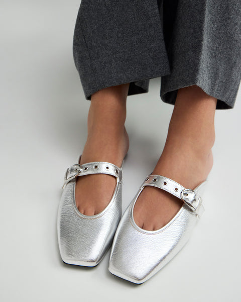 Vaydie Mary Jane Mule - Vince Camuto