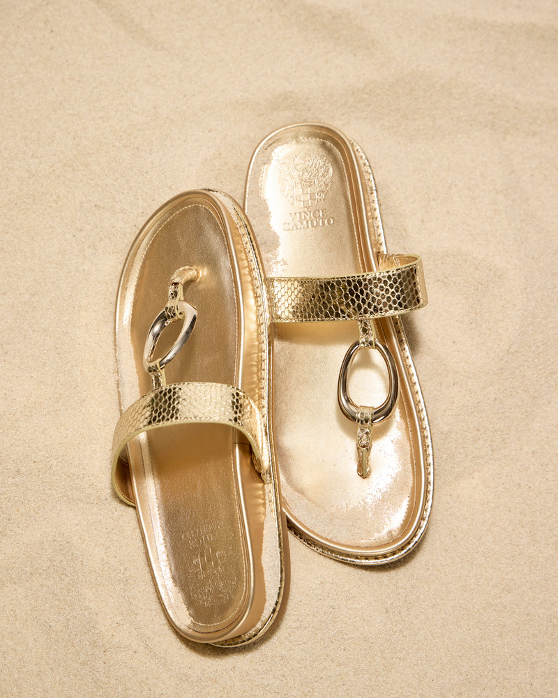 Genri O-Ring Sandal - Vince Camuto