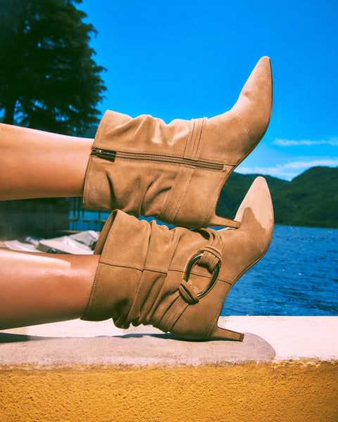 Kirpa Bootie