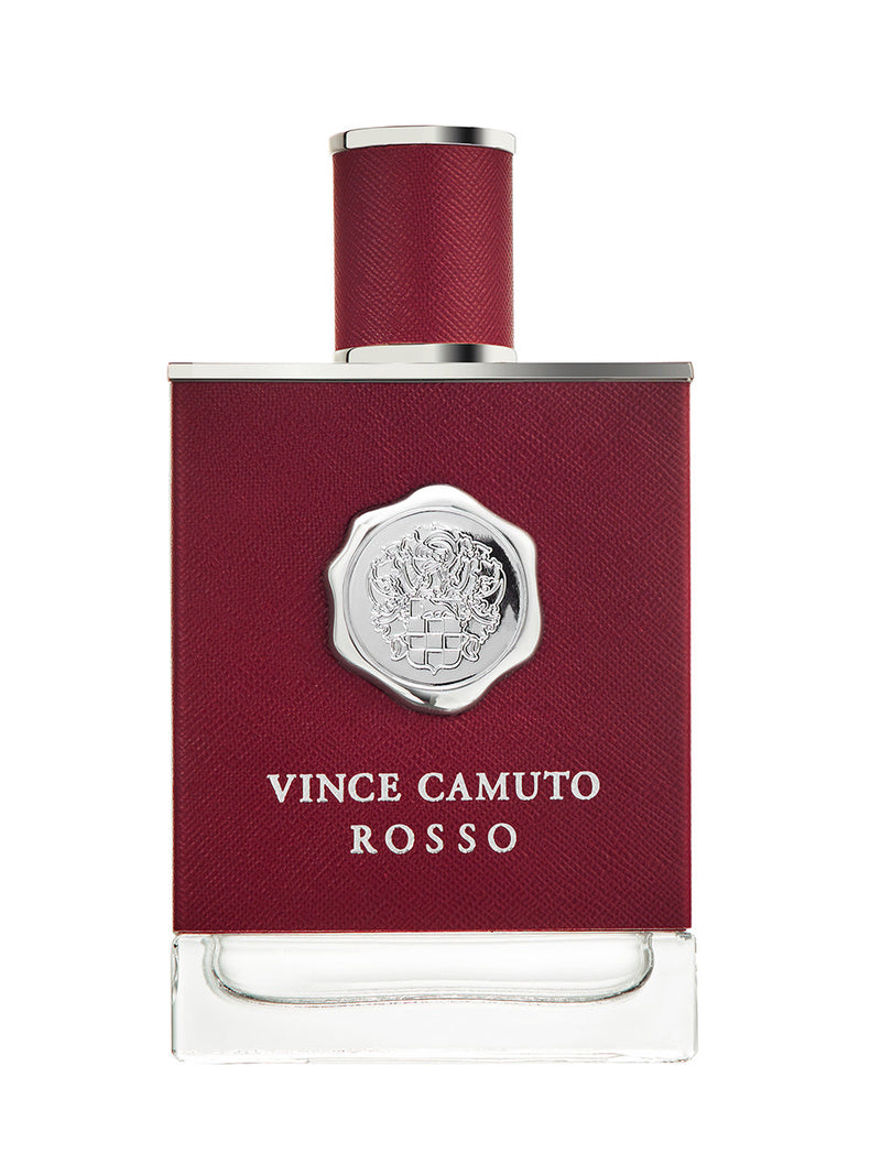 Vince Camuto Men's Rosso 3.4 oz Eau de Toilette - 3.4 oz - Vince Camuto