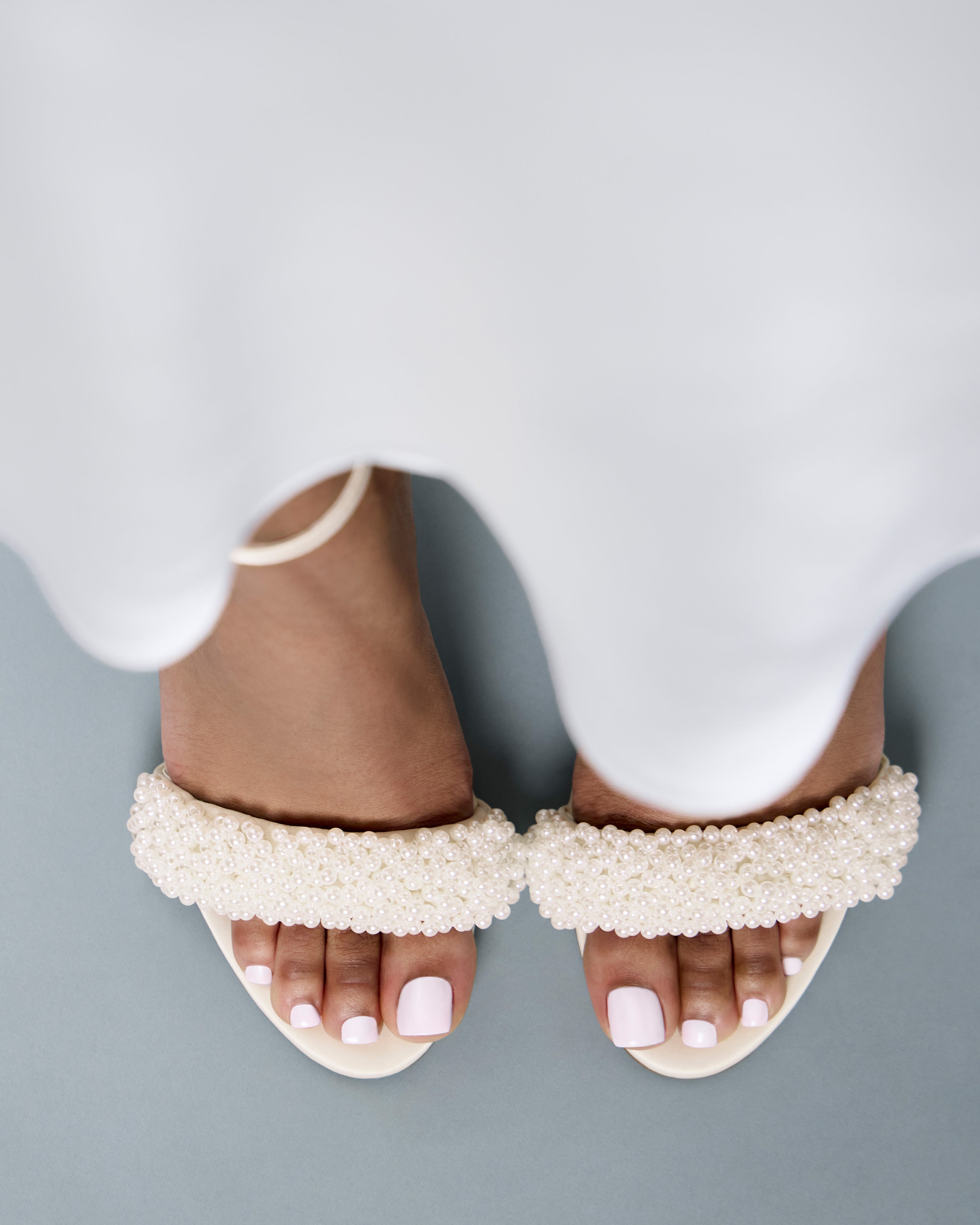 Vince Camuto Arleem Sandal | Women's | Milk White