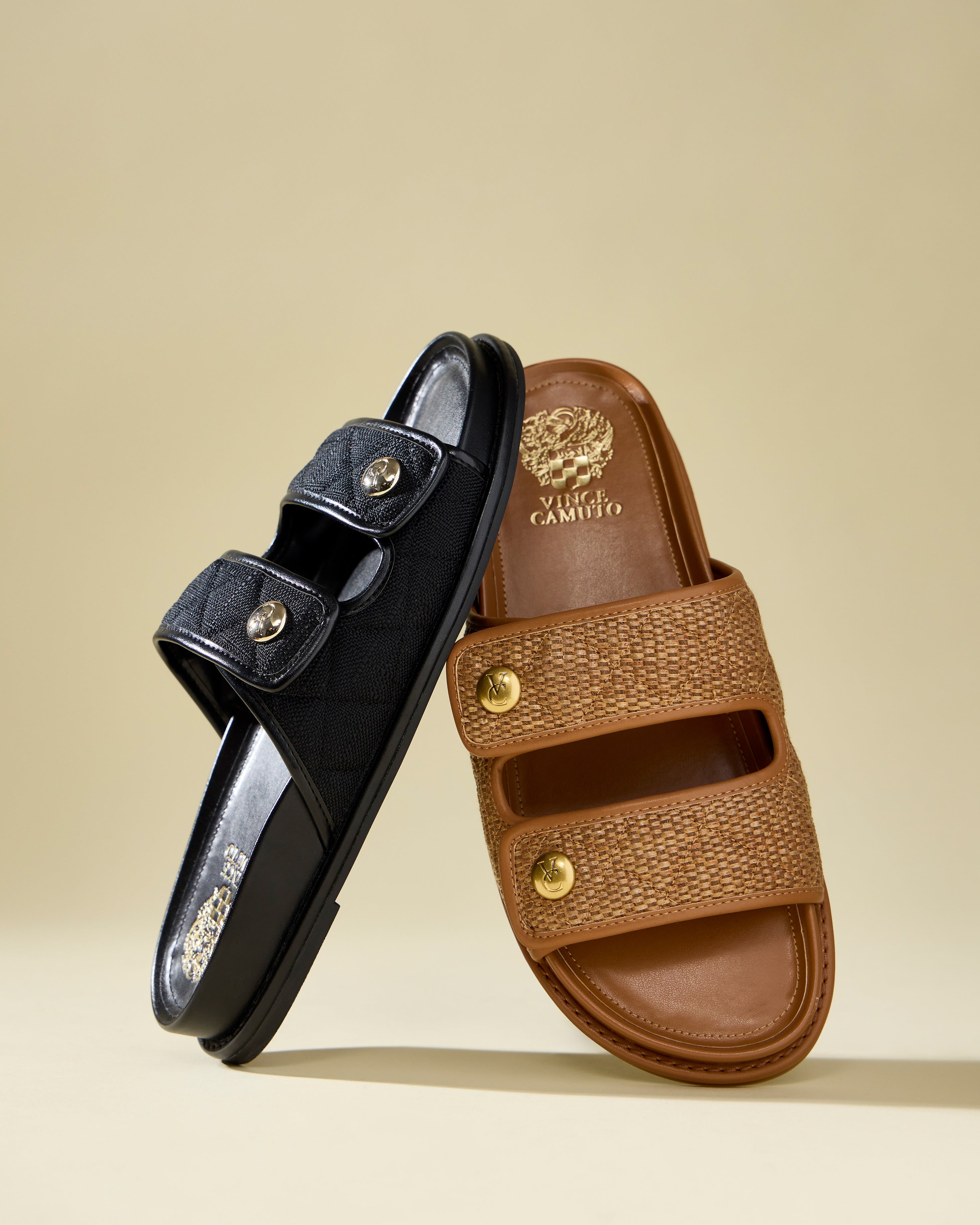 Graysin Slide – Vince Camuto