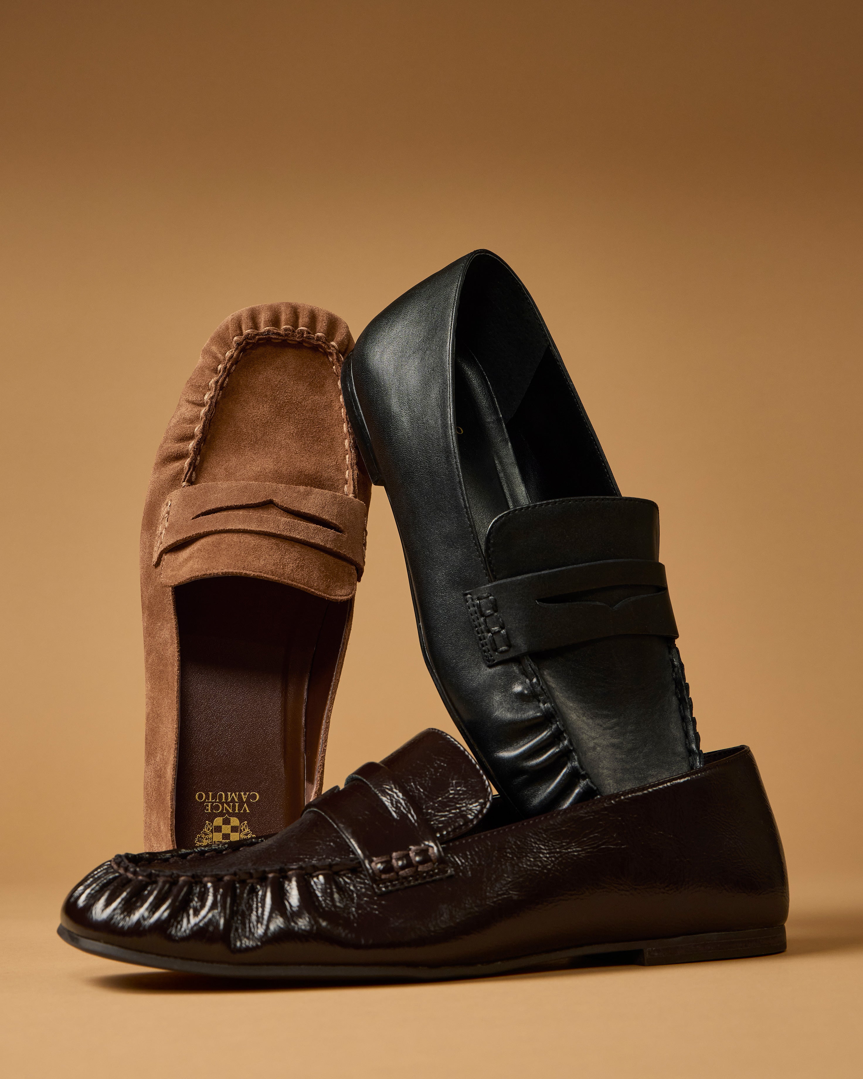 Paelyn Penny Loafer – Vince Camuto