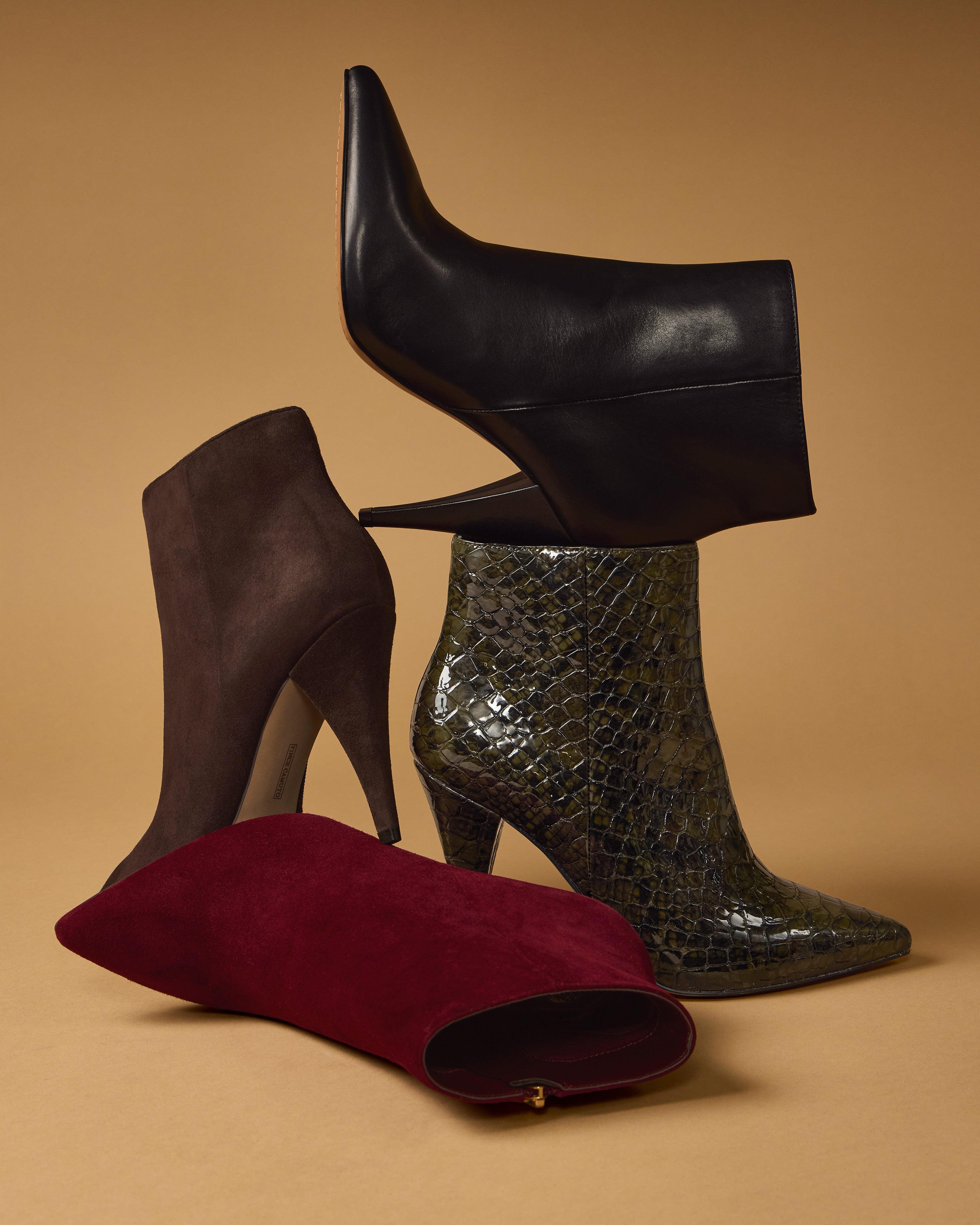 Attiza Bootie – Vince Camuto