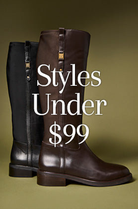 Styles Under $99