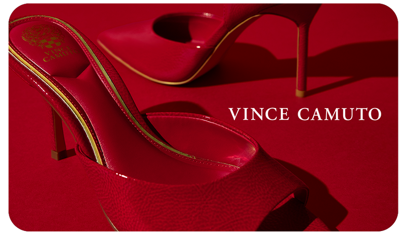 E-Gift Card - Holiday Hues - Vince Camuto
