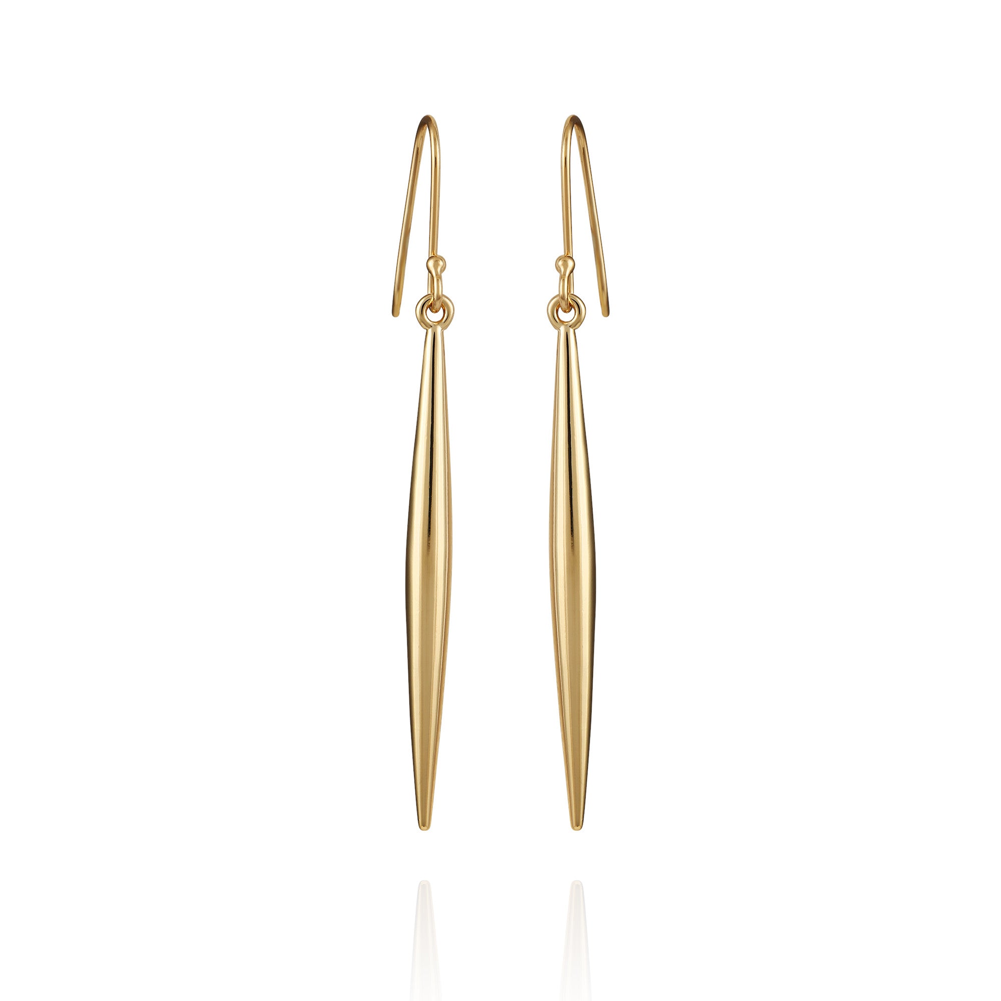 Linear Spear Drop Earrings - Vince Camuto