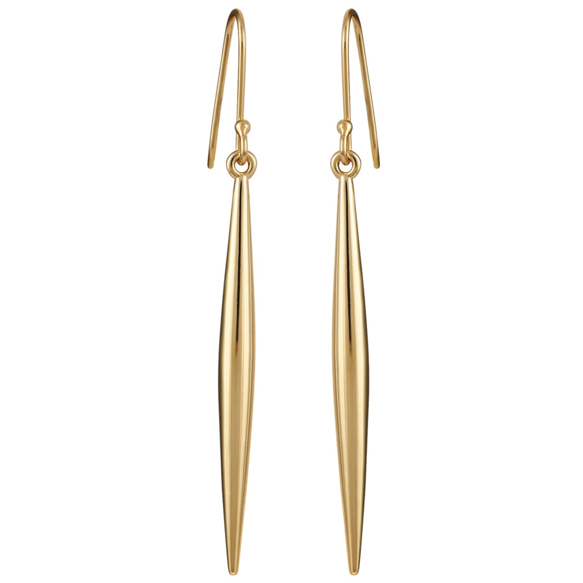 Linear Spear Drop Earrings - Vince Camuto