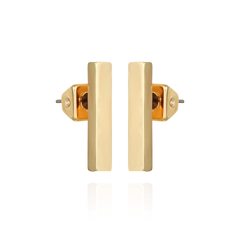 Rectangle Bar Stud Earrings - Vince Camuto