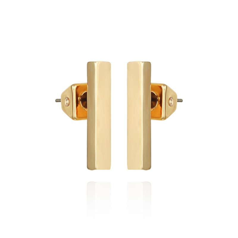 Rectangle Bar Stud Earrings - Vince Camuto