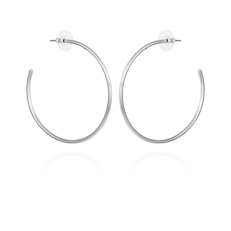 Extra Large Open Hoop Earrings - Vince Camuto