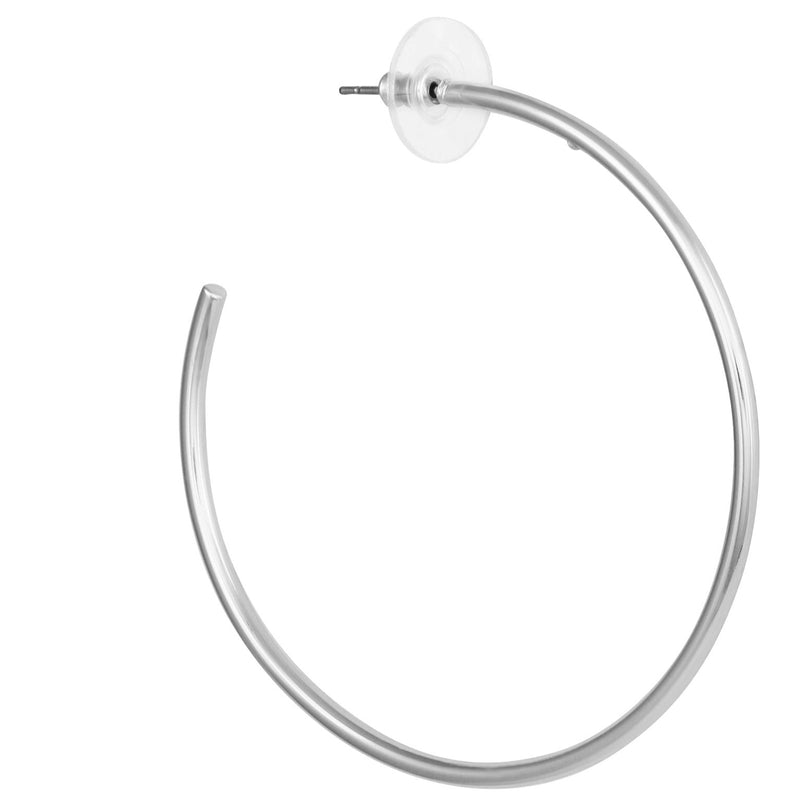 Extra Large Open Hoop Earrings - Vince Camuto