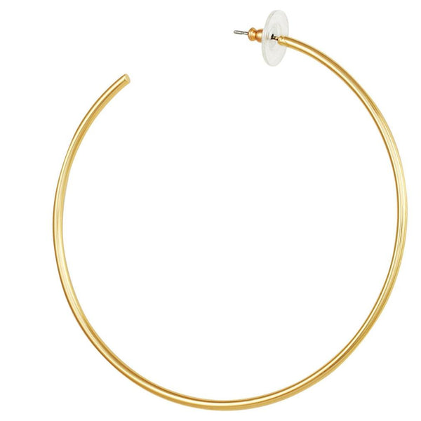 Large Open Hoop Earrings - Vince Camuto