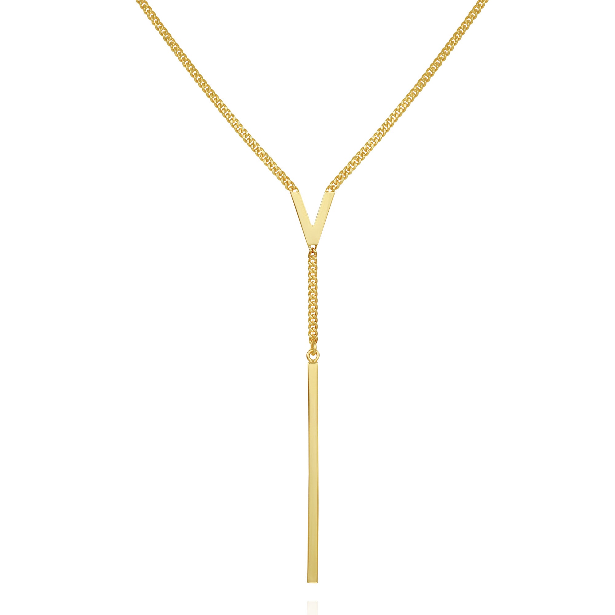 Lariat Y Necklace - Vince Camuto
