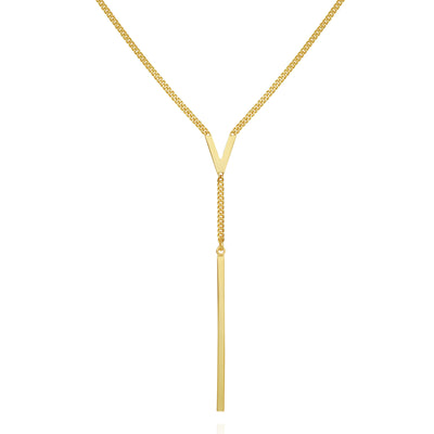 Lariat Y Necklace - Vince Camuto