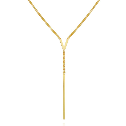 Lariat Y Necklace - Vince Camuto