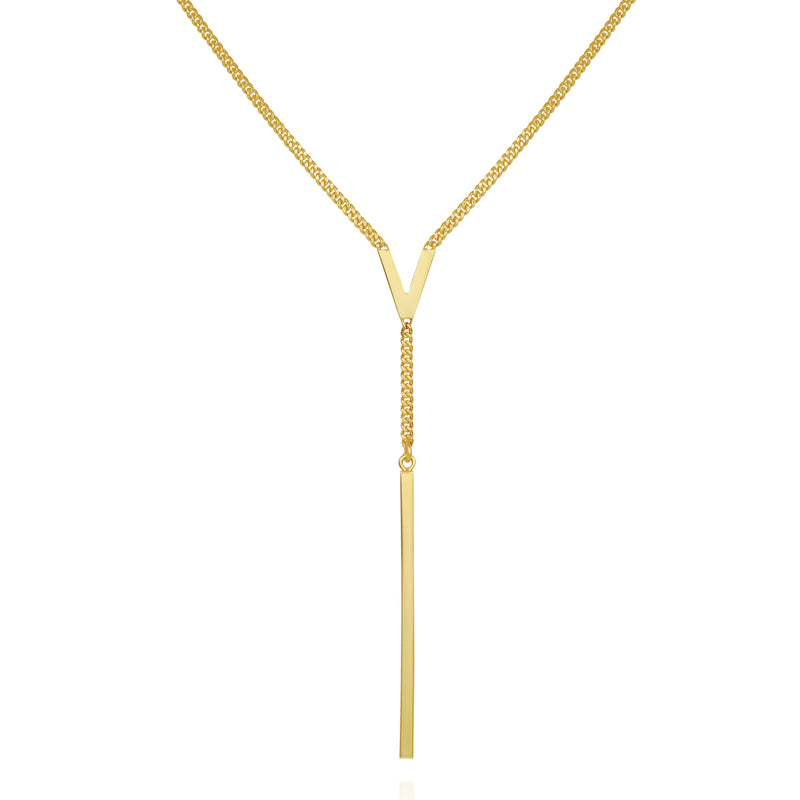 Lariat Y Necklace - Vince Camuto