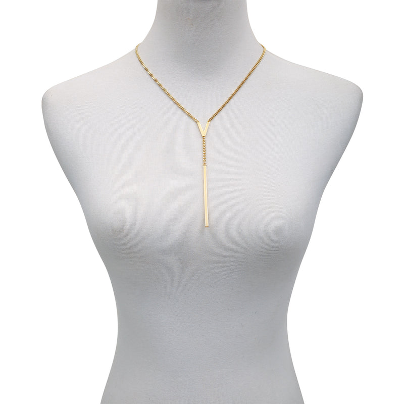 Lariat Y Necklace - Vince Camuto