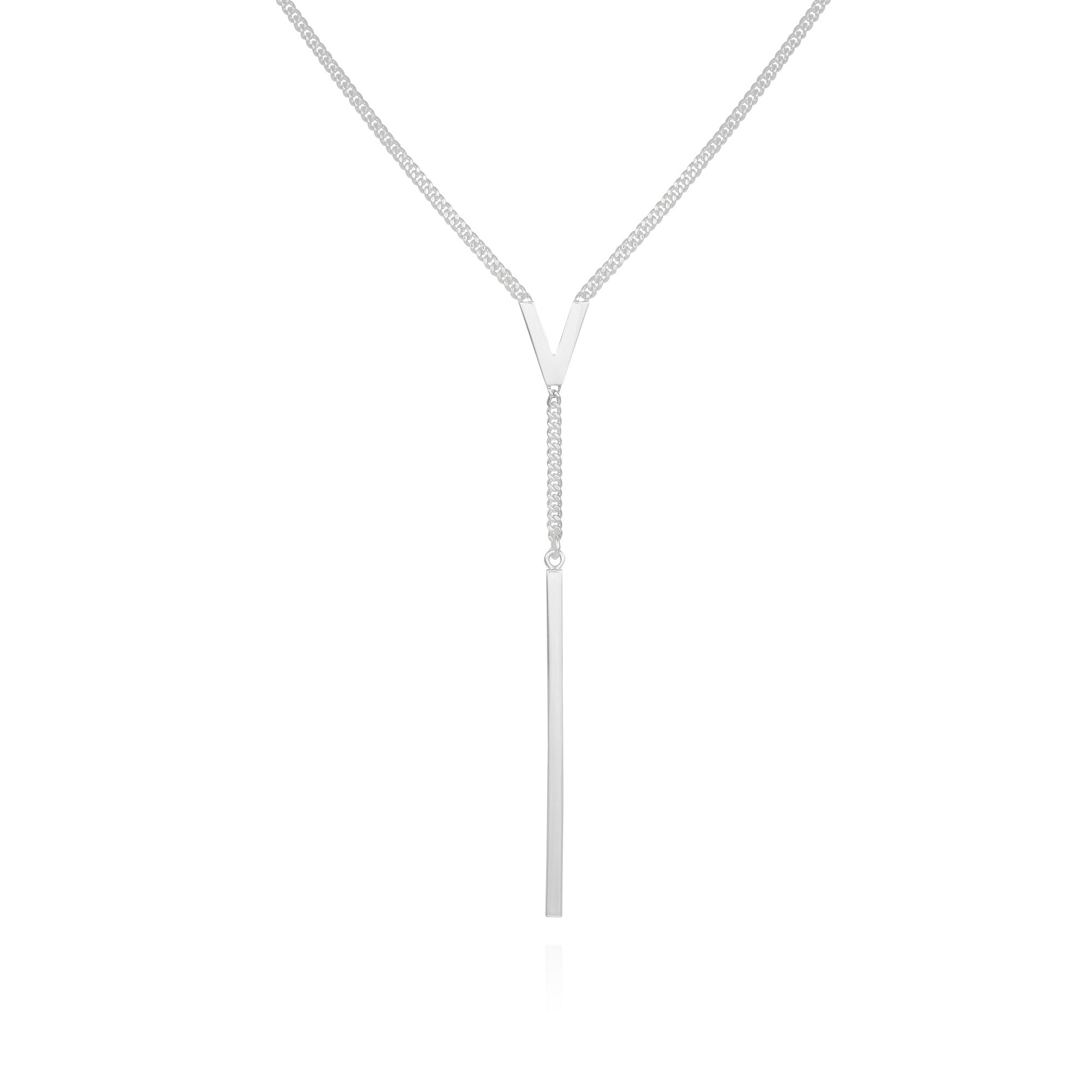 Lariat Y Necklace - Vince Camuto