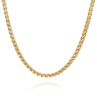 Goldtone Cable Chain Necklace - Gold Tone - Vince Camuto