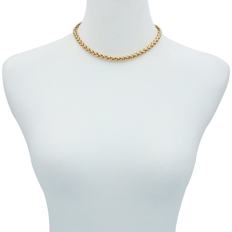 Goldtone Cable Chain Necklace - Gold Tone - Vince Camuto