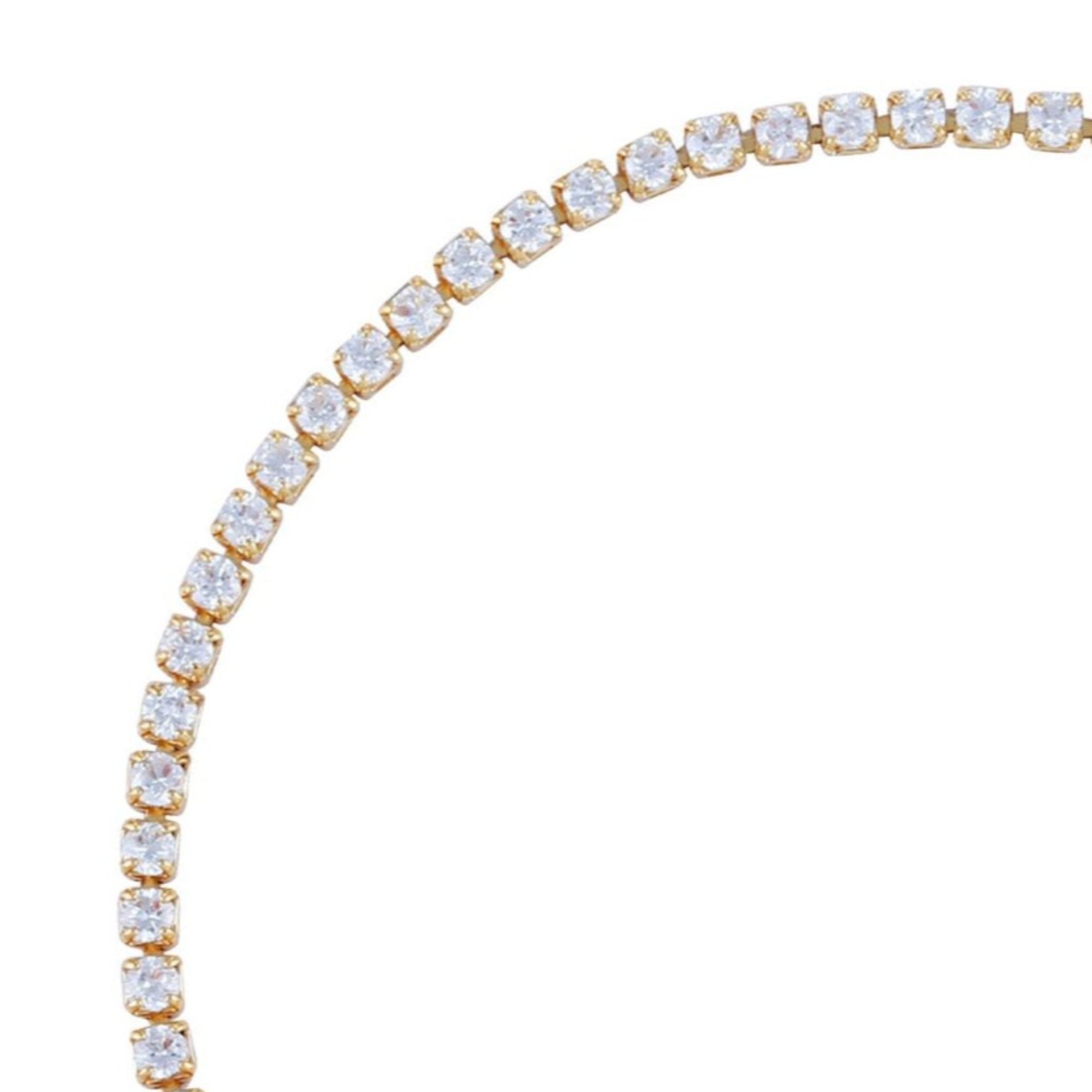 venuskazuSE Cubic Zirconia Tennis Bracelet - Vince Camuto