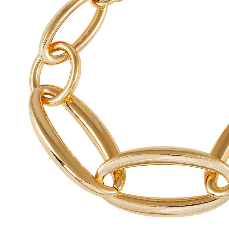 Goldtone Toggle Bracelet - Gold Tone - Vince Camuto