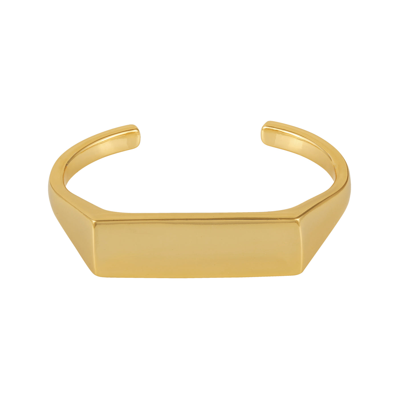 Goldtone Cuff Bracelet - Vince Camuto