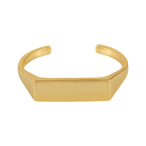 Goldtone Cuff Bracelet - Vince Camuto