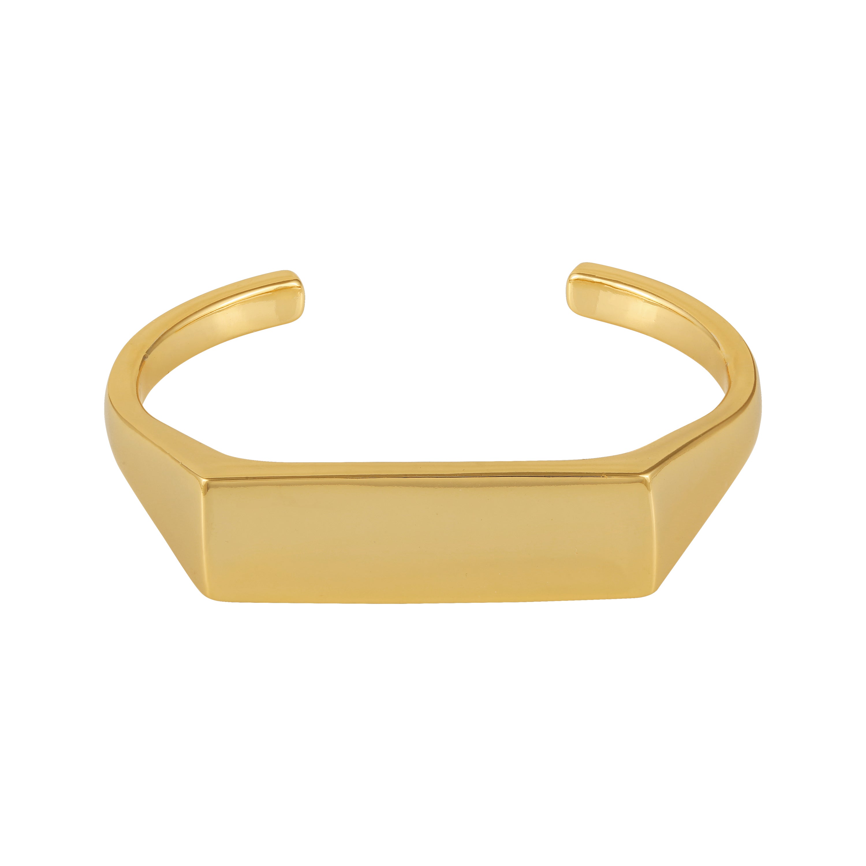 Goldtone Cuff Bracelet - Gold Tone - Vince Camuto