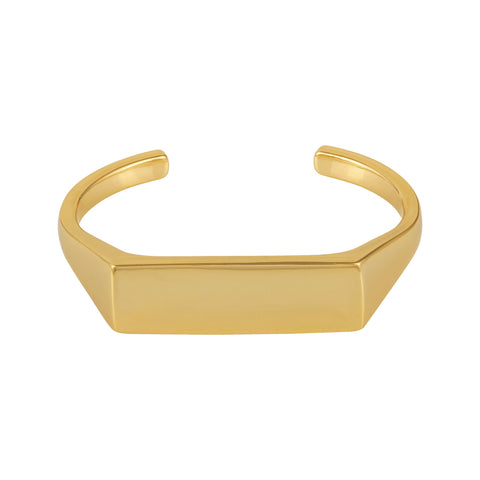 Goldtone Cuff Bracelet - Gold Tone - Vince Camuto