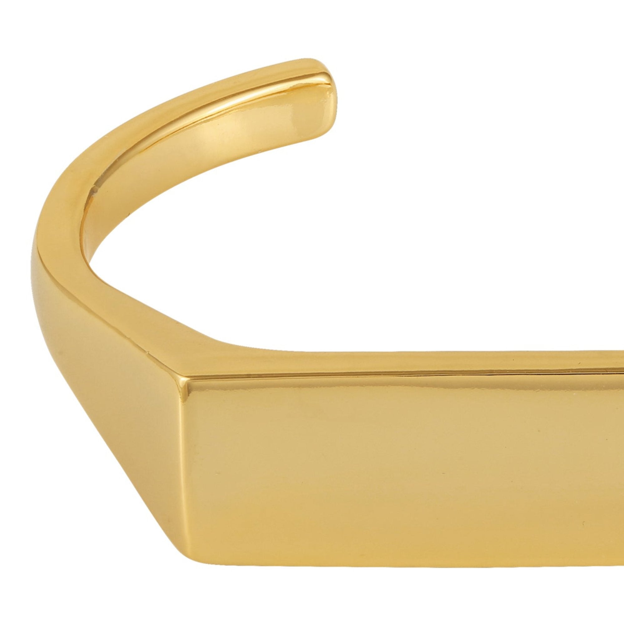 Goldtone Cuff Bracelet - Gold Tone - Vince Camuto