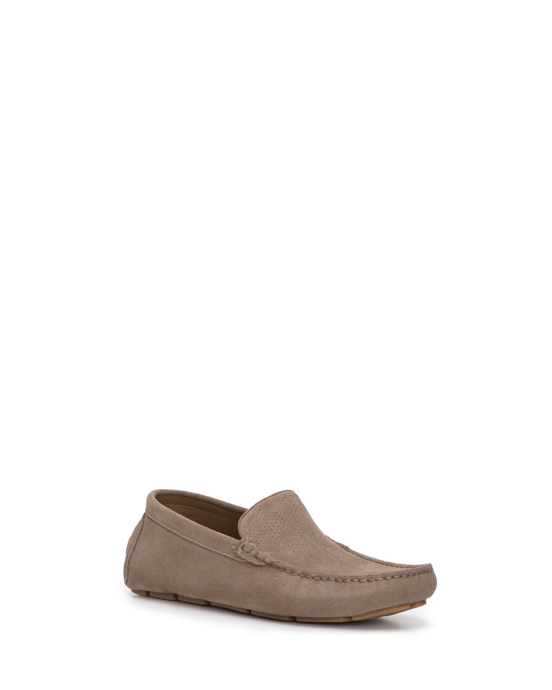 Men's Eadric Casual Driving Shoe - Oatmeal - Vince Camuto