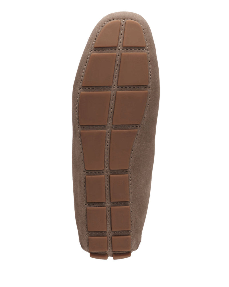 Men's Eadric Casual Driving Shoe - Oatmeal - Vince Camuto