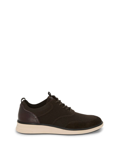 Men's Haldane Senaker - Dark Coffee/Black - Vince Camuto