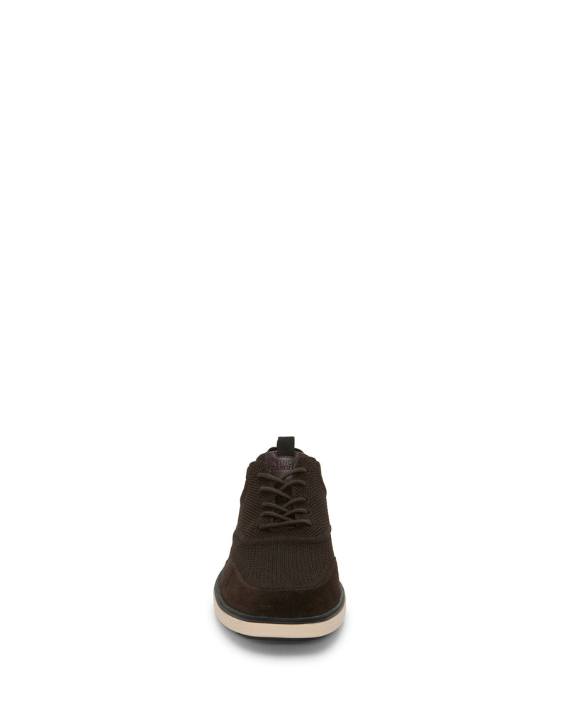 Men's Haldane Senaker - Dark Coffee/Black - Vince Camuto