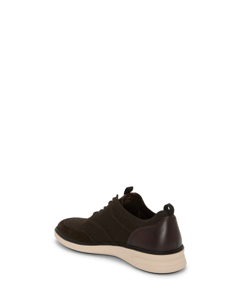 Men's Haldane Senaker - Dark Coffee/Black - Vince Camuto