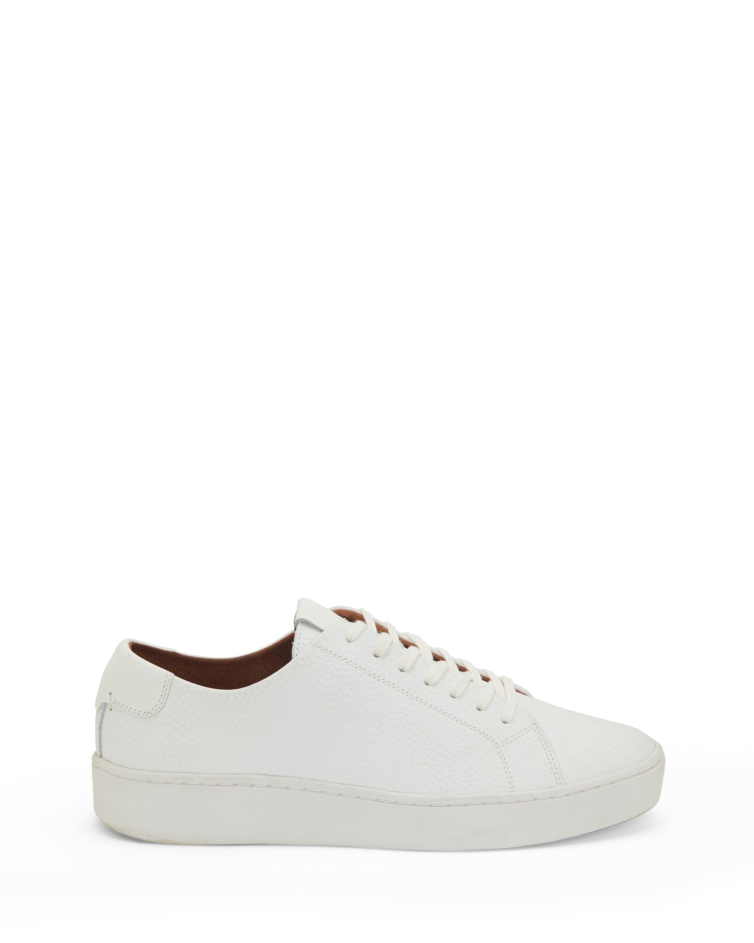 Men's Hallman Casual Sneaker - White - Vince Camuto