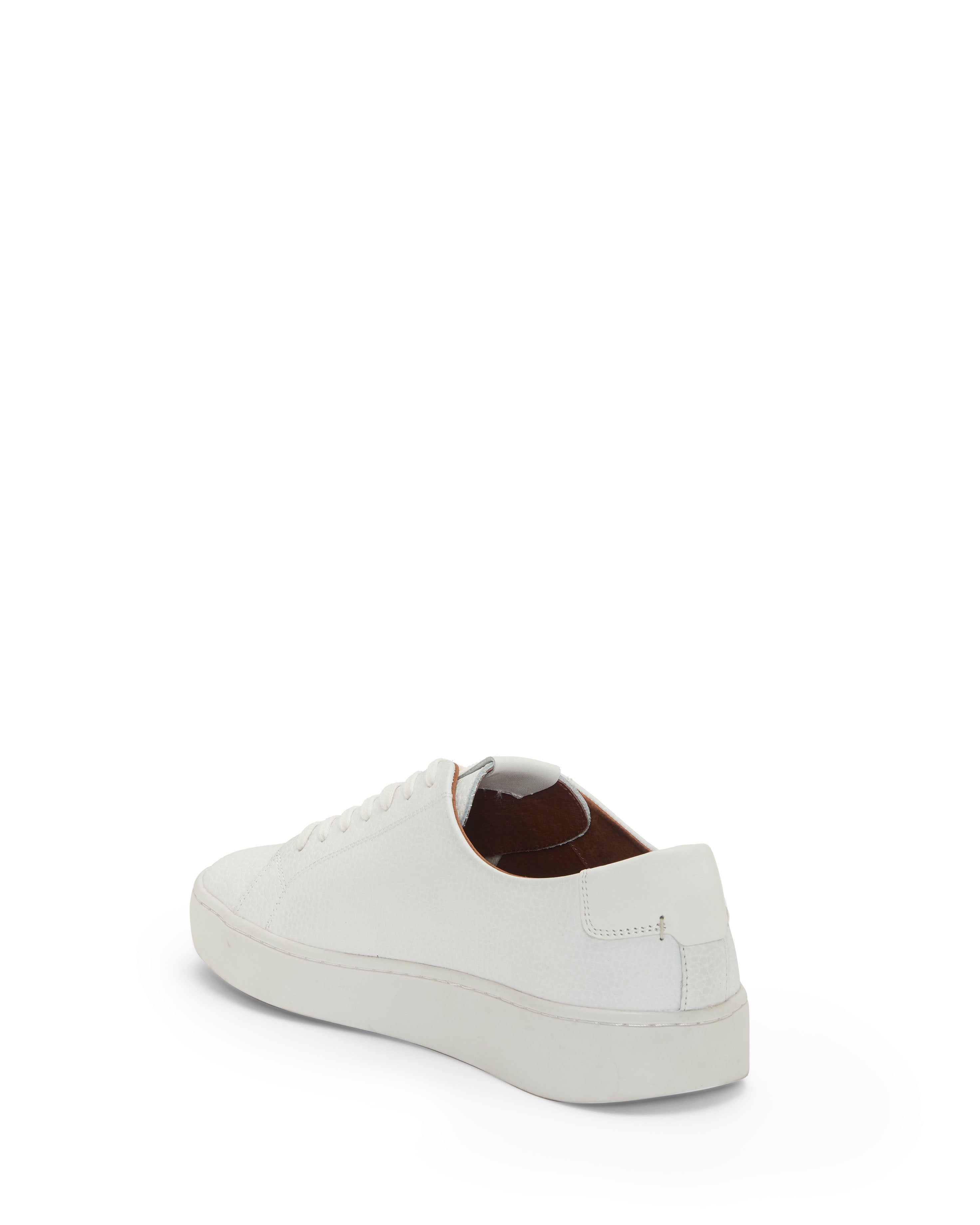 Men's Hallman Casual Sneaker - White - Vince Camuto