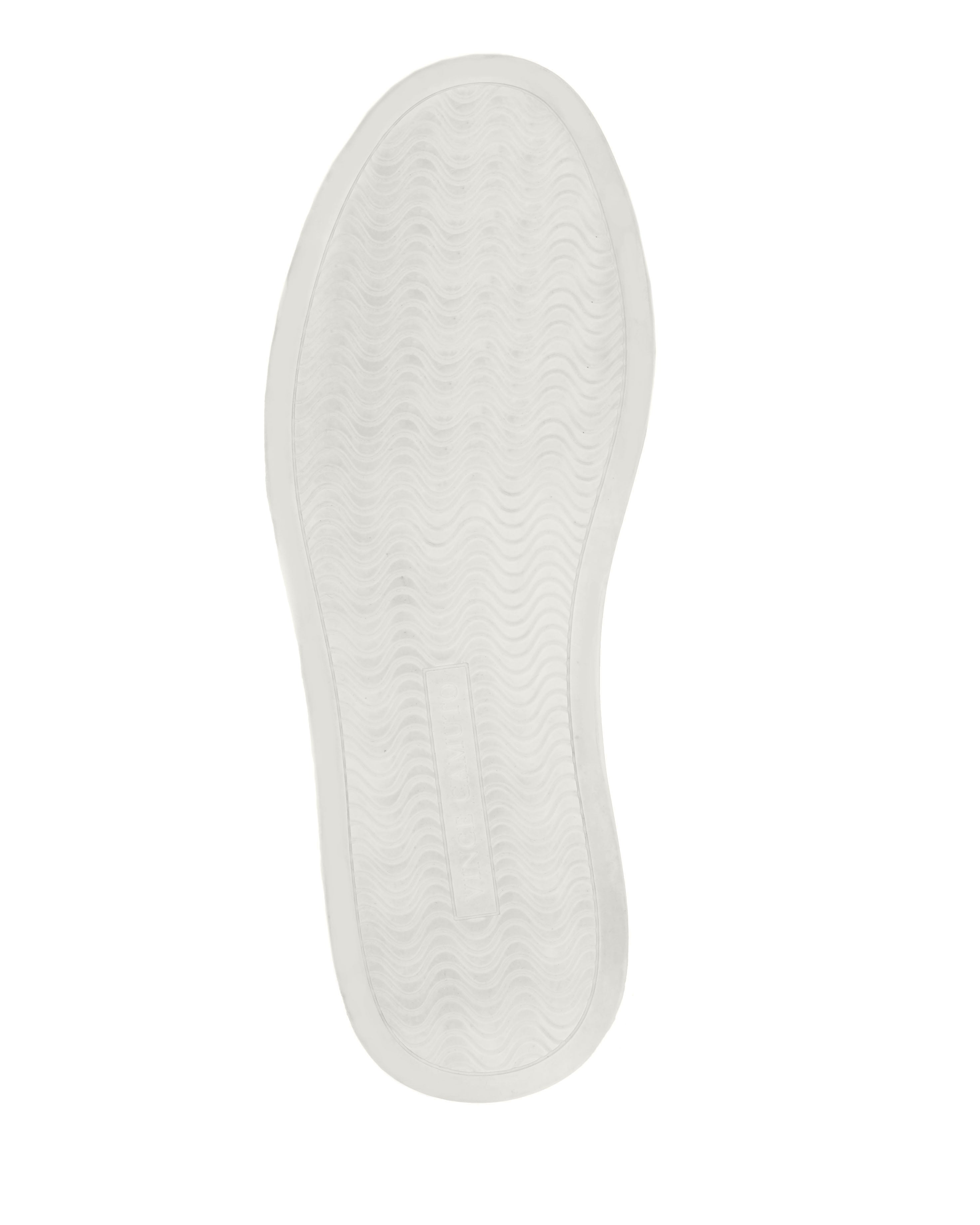 Men's Hallman Casual Sneaker - White - Vince Camuto