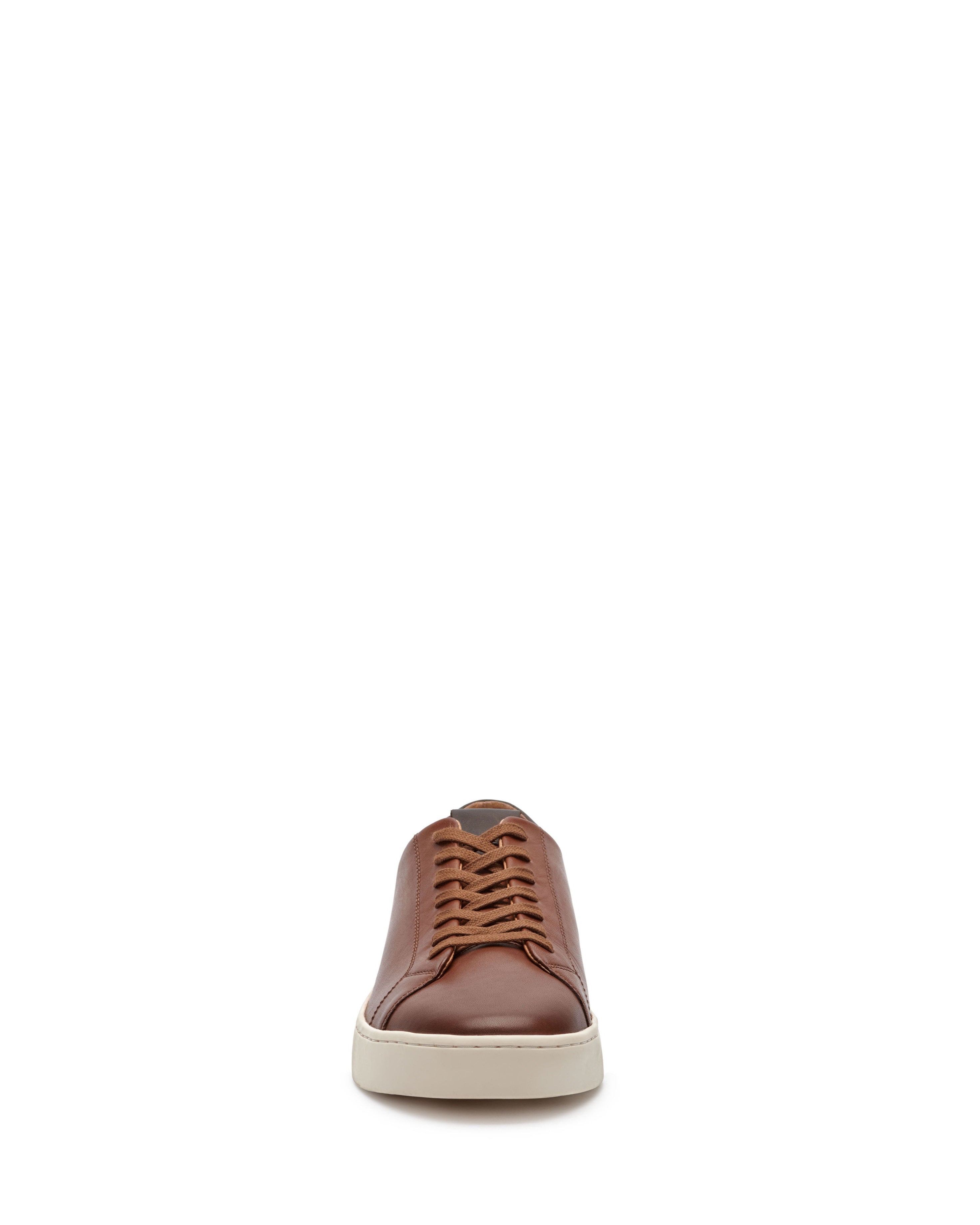 Men's Hallman Casual Sneaker - Cognac - Vince Camuto