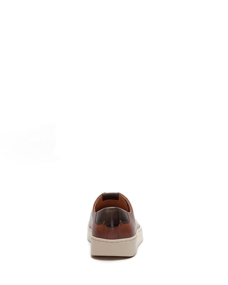 Men's Hallman Casual Sneaker - Cognac - Vince Camuto
