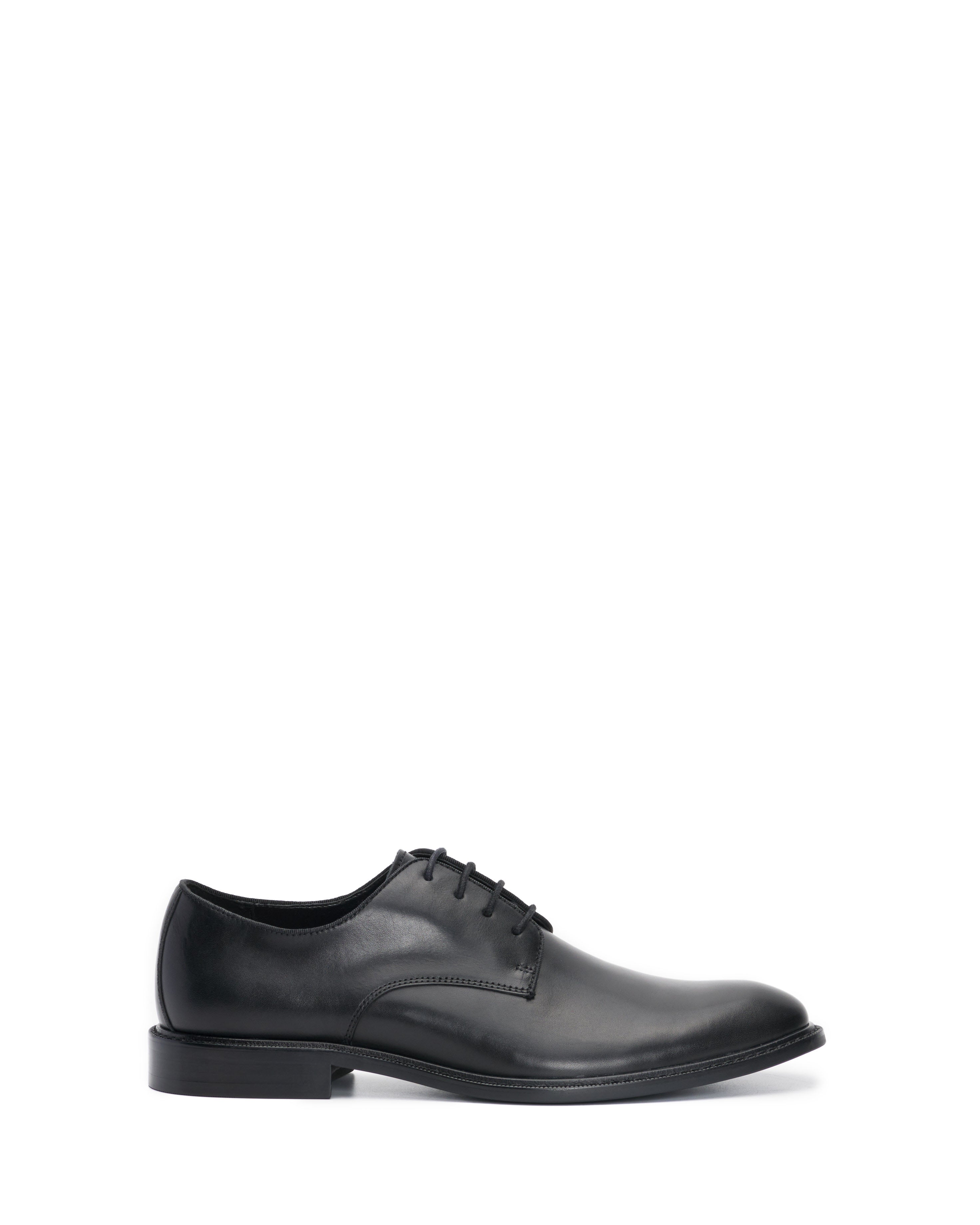 Men's Lyre Derby - Black/Black - Vince Camuto