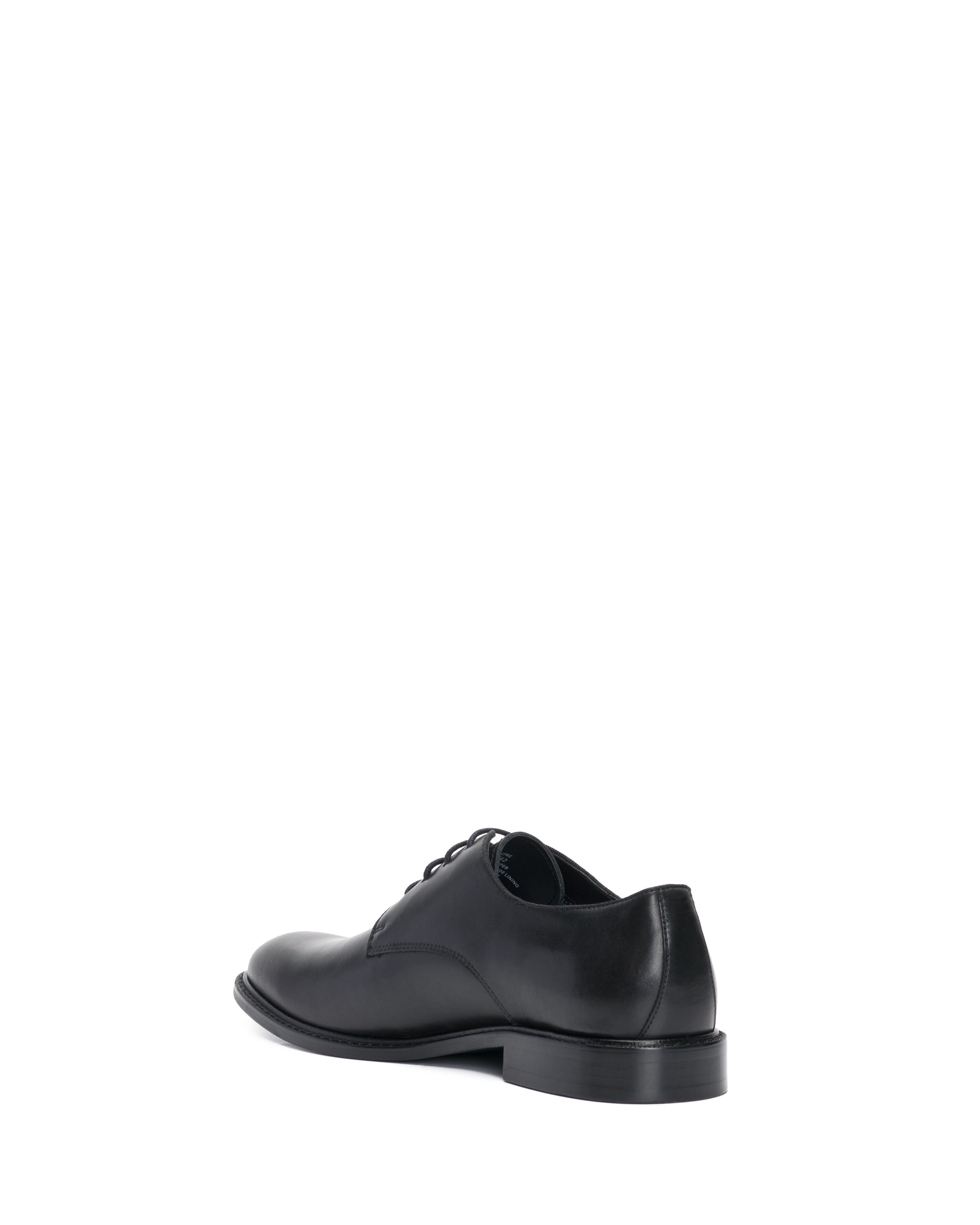Men's Lyre Derby - Black/Black - Vince Camuto