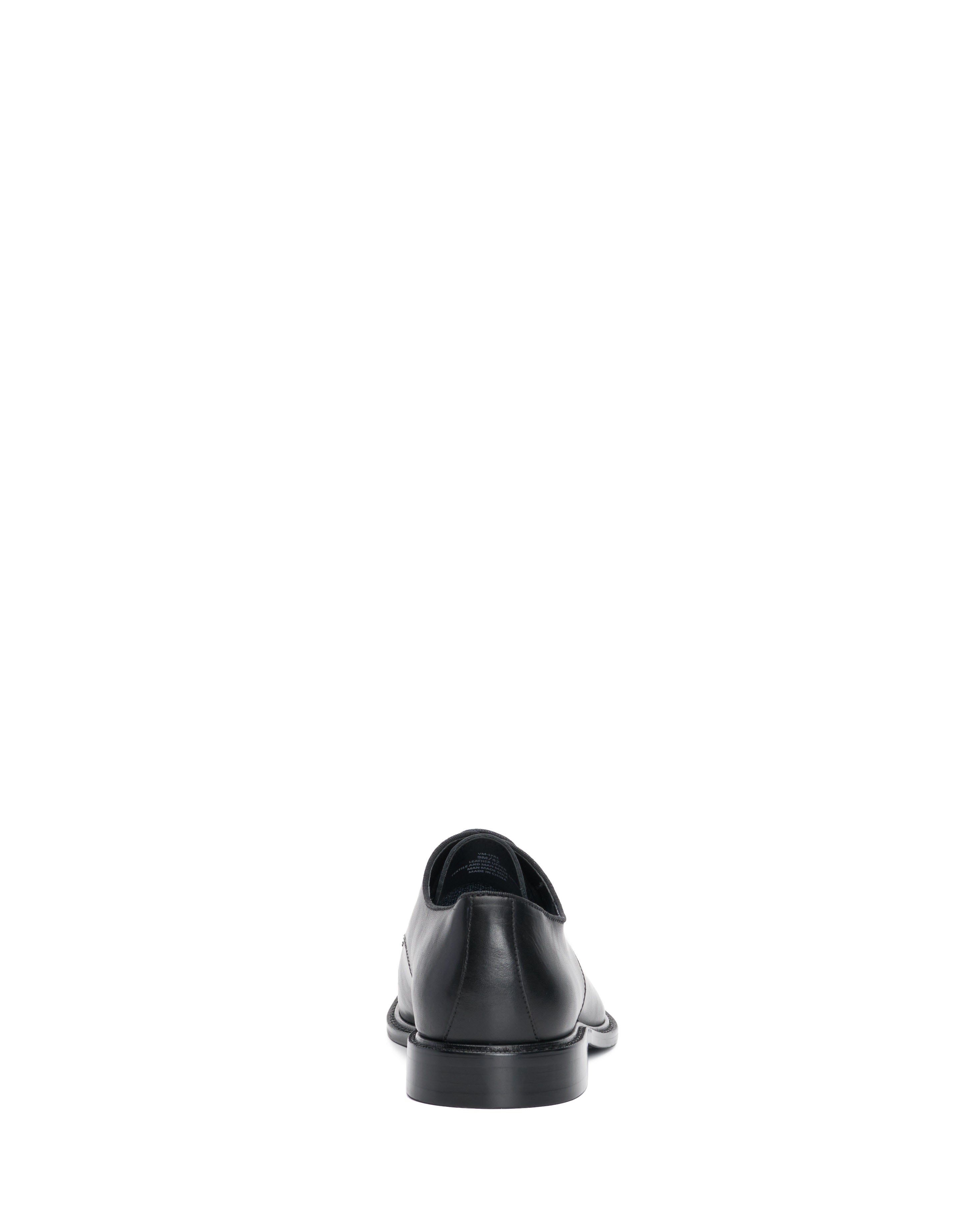 Men's Lyre Derby - Black/Black - Vince Camuto