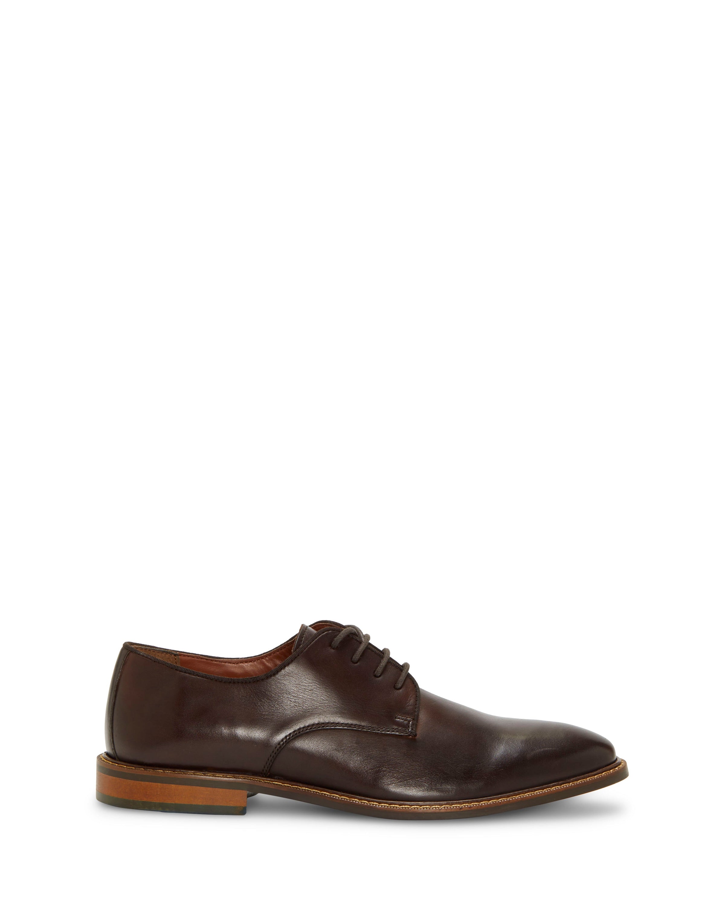 Men's Lyre Derby - Mocha - Vince Camuto
