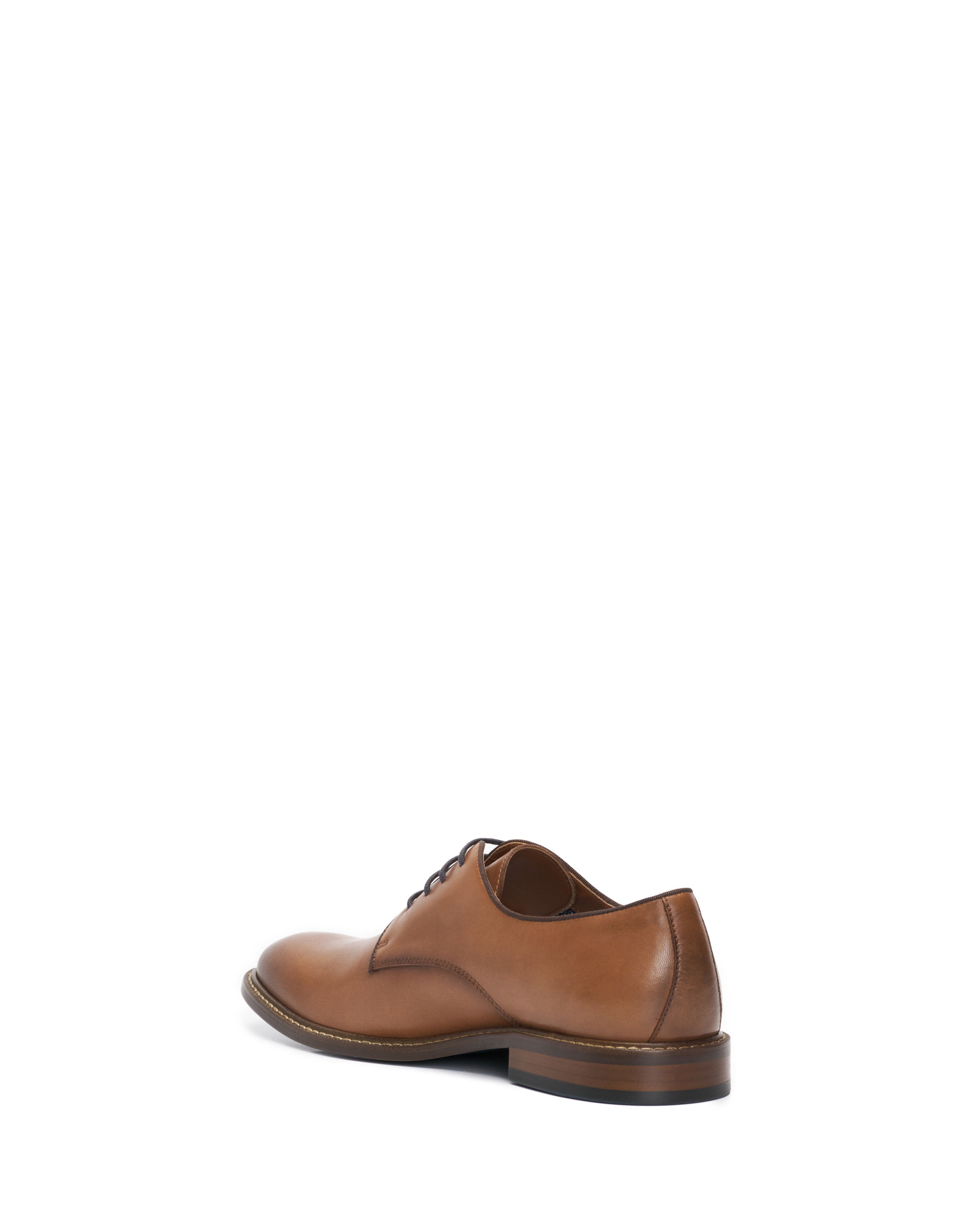 Men's Lyre Derby - Cognac/Brown - Vince Camuto