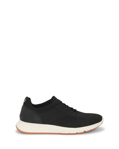 Men's Rayan Sneaker - Black - Vince Camuto