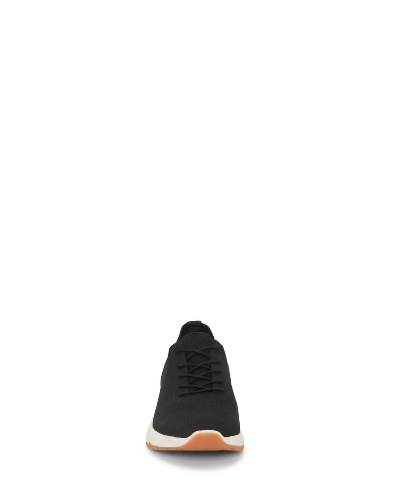 Men's Rayan Sneaker - Black - Vince Camuto