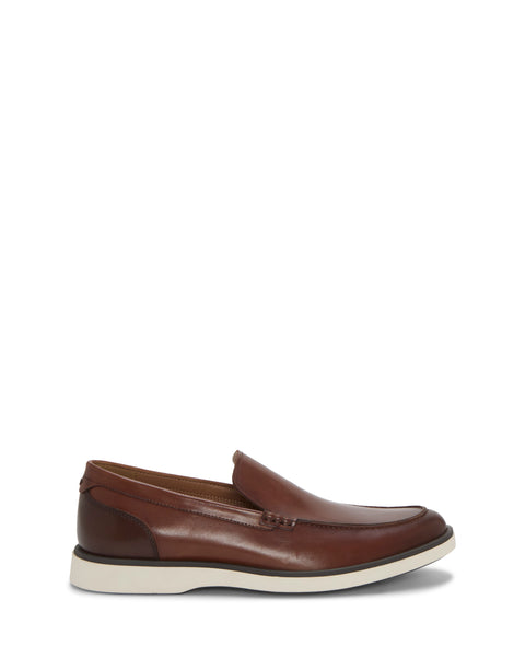 Men's Sevrin Casual Loafer - Cuero/Brown - Vince Camuto